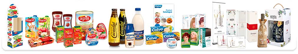 Bodegon de trabajos ilovepackaging.es