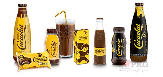 Productos Cacaolat