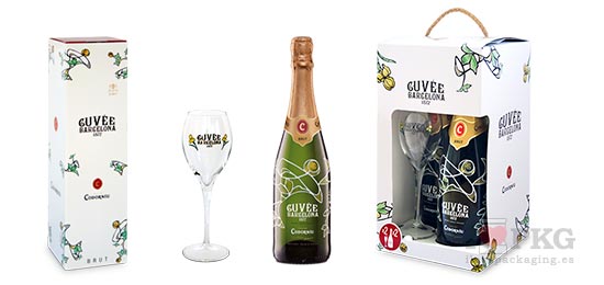 Estuches Codorn&iacute;u Rusia