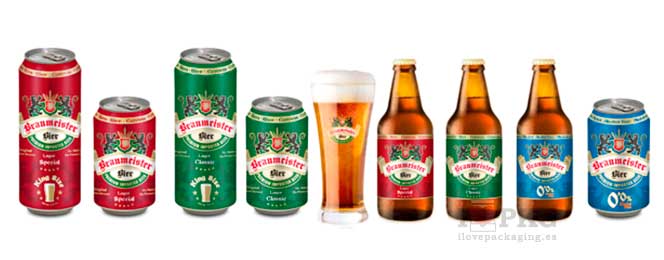 Cerveza Braumeister