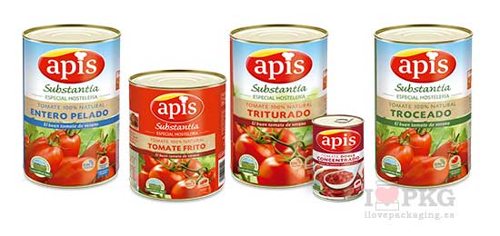 Tomates Horeca Apis