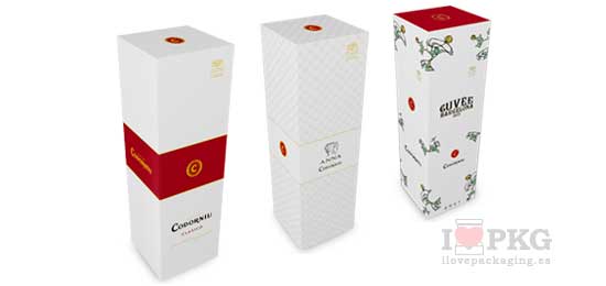 Estuches Codorn&iacute;u Rusia