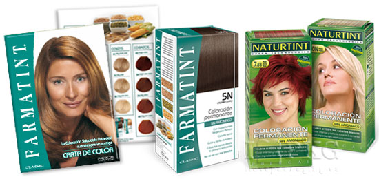 Packaging Farmatint y Naturtint - farmaciay cosm&eacute;tica