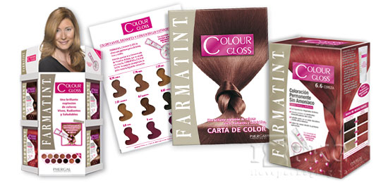 Packaging Colour Gloss