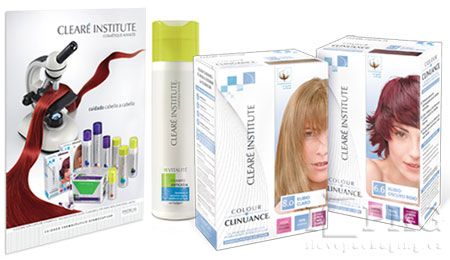 Packaging Cleare Institute - Farmacia